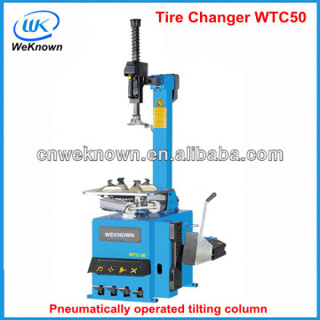 Tire Changer WTC50 with CE