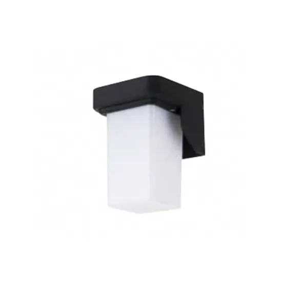 Versatile Modern Outdoor Wall Lamp for Courtyards and Squares