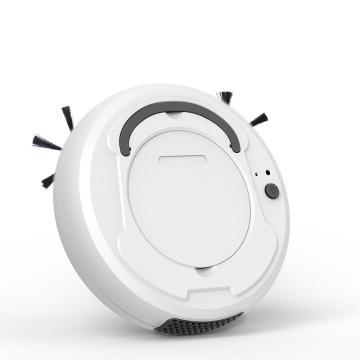 Powerful 3 in 1 Robot Vacuum Cleaners for Home Appliances Floor Care