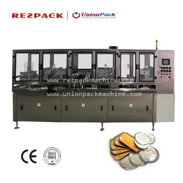 Aluminum Foil EPE Sealing Machine