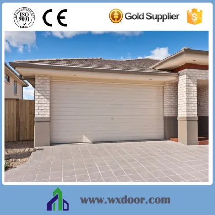 Overhead Sectional Folding Garage Door Sectional Garage Door Panel