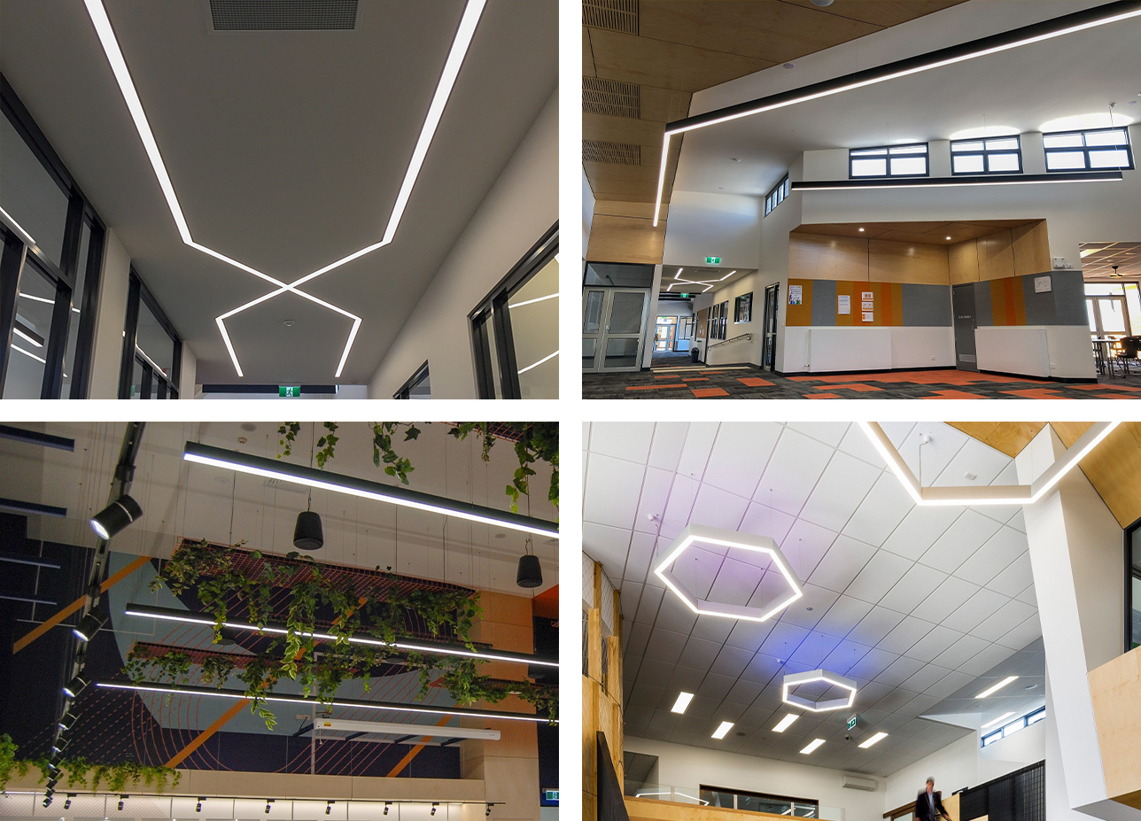 LED Linear Light