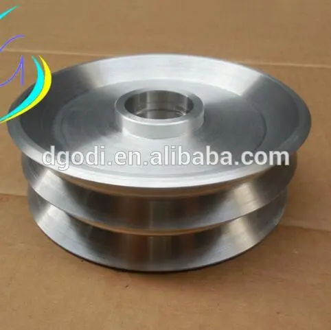 custom timing belt pulley engimech and other trailer parts