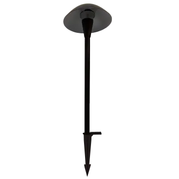 ETL Certified 5W High CRI90 3CCT Color Changeable Mushroom Cover IP65 Outdoor LED Pathway Light: Brighten Your Space with Versatile Illumination
