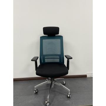 Precio EX-factory Silla de oficina de elevación ergonómica de la silla de tela de malla ejecutiva