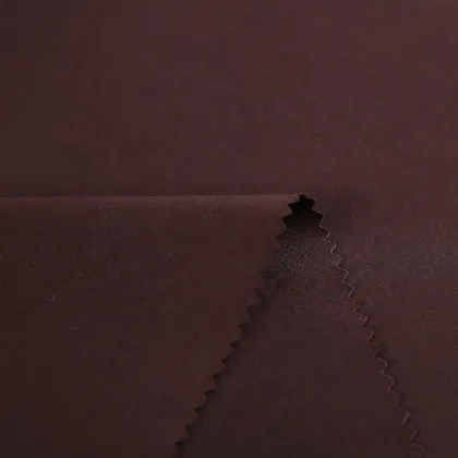 Tr Suit Fabric Polyester Viscose Twill Fabric