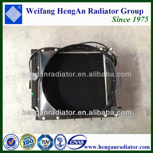 Daf Truck Radiator Tube fin type For Sale