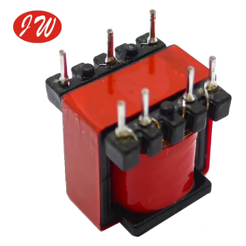 Transformador rojo de alta frecuencia para uso industrial