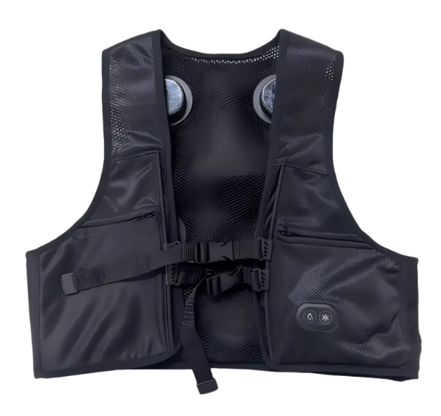 Semiconductor Heating & Cooling Vest