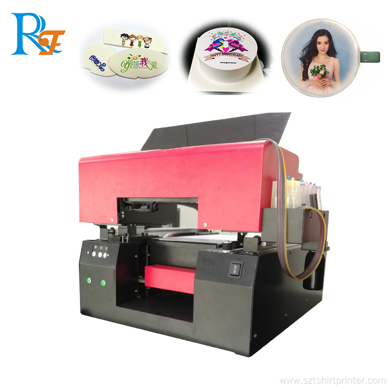 Ripples coffee printer for selfie latte coffee printing