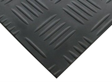 diamond -grip rubber mats &runners,checker rubber floor runner