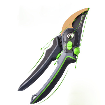 Manufacturer provides high-quality fruit tree pruning shears family flower garden scissors