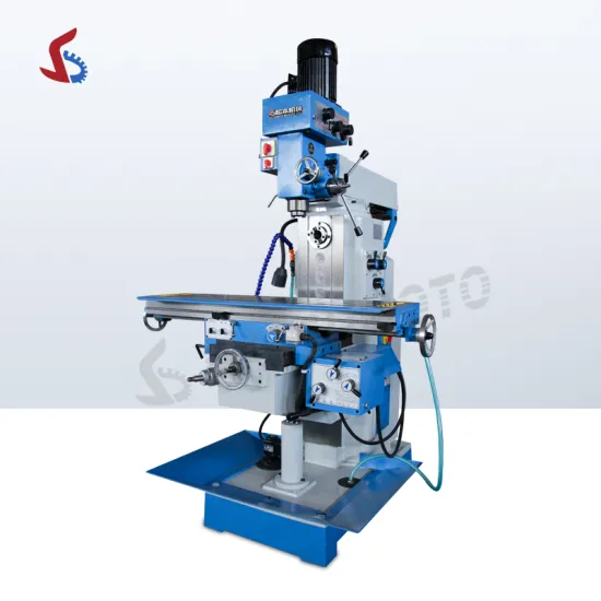 ZX6350D Universal Milling and Drilling Machine