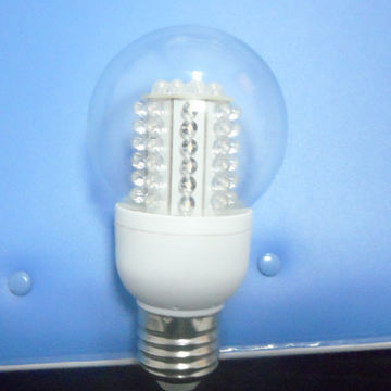 LED Bulb, 100 to 240V, 3W Power, OEM Orders are Welcome