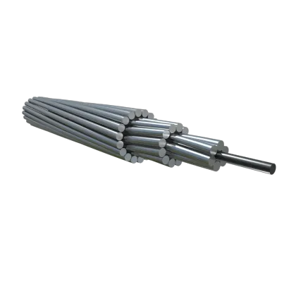 Aluminum conductor steel reinforced cable Raven
