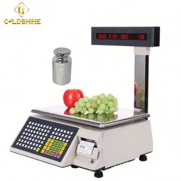 TM-AB Supermarket Pricing and Label Printing Solution with Barcode and Scale Weighing