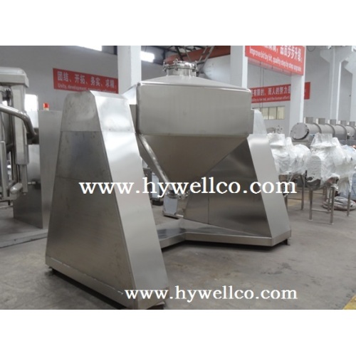 High Speed Square Cone Blender