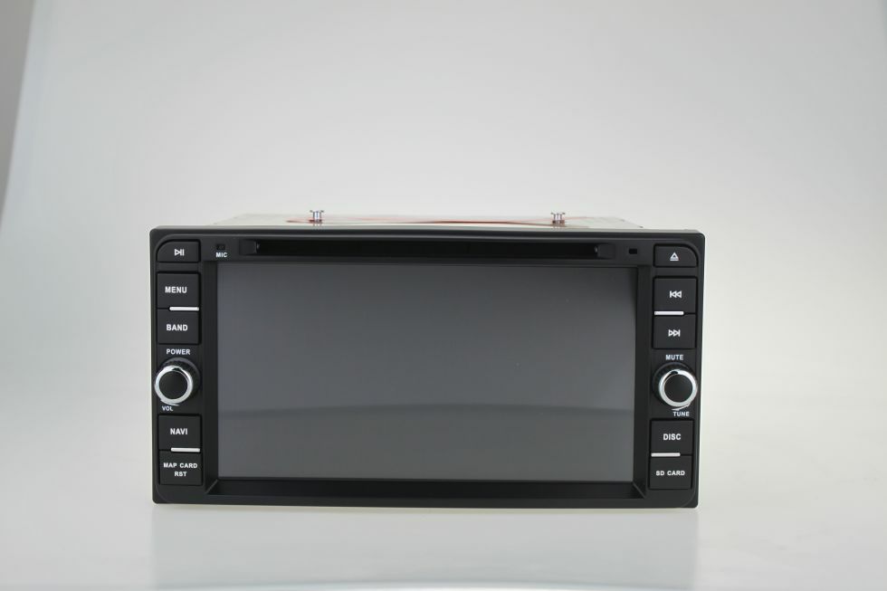 Universal Car Dvd Player