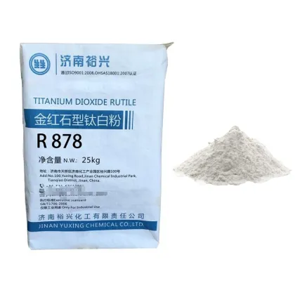 Guangxi Dahua Blue Star Titanium Dioxide R878