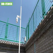 Sistema di allarme in fibra ottica di vibrazione, allarme di vibrazione