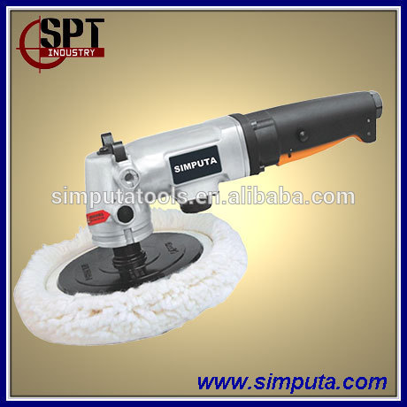 7"Air Polisher / Air ANGLE Polisher / Car Polisher /(SPT-14402)