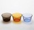 CE/EU/FDA/SGS/LFGB HIGH QUALITY COLORED GLASS BOWL,GLASS SOUP BOWL,GLASS CANDY BOWL
