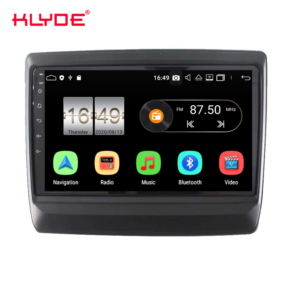 ISUZU D-MAX 2020 touch screen car stereos
