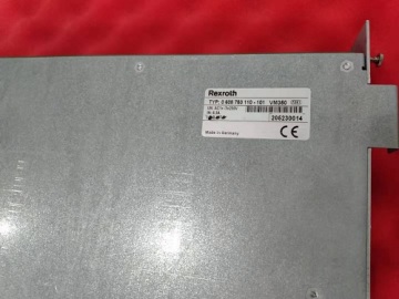 Bosch Rexroth VT-VRPA2-1-11/V0/T1 Analog Amplifier Card PLC DCS