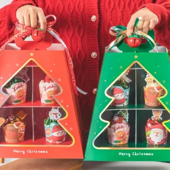 Creative Festival Packaging Box