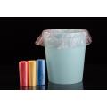 Large Colorful Plastic Trash Garbage Bag