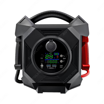236800mAh High-Capacity Universal Truck and Car Jump Starter