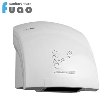 FUAO Automatic Sensor Infrared Bathroom hand dryer