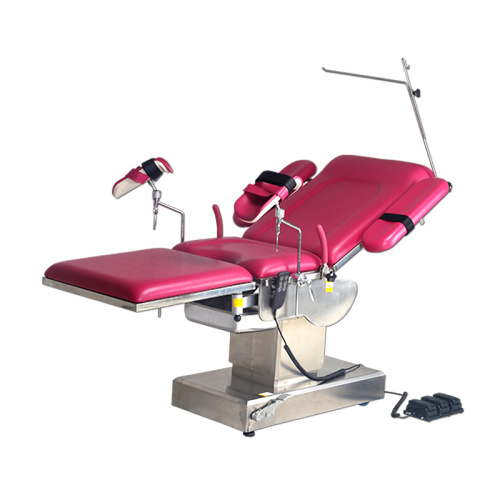 Obstetric Gynecological Electro Delivery Table