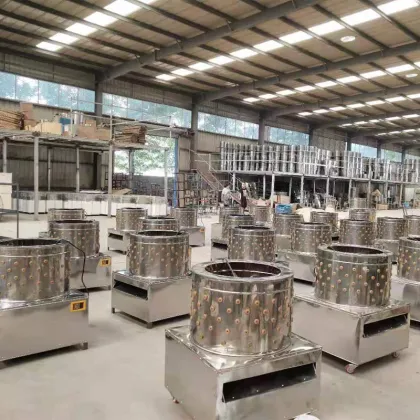 Small Scale Hala Chicken Slaughter Equipment