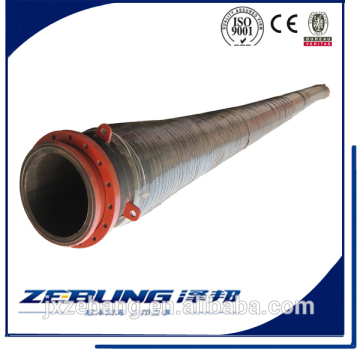 Low pressure Dredge hose used for offshore dredging