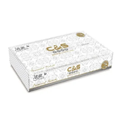 Soft Disposable Fold Soft Pack Face Facial Tissue