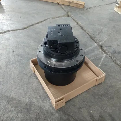 Bobcat 322 travel motor Bobcat 6651892