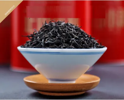 Nature loose leaf black tea