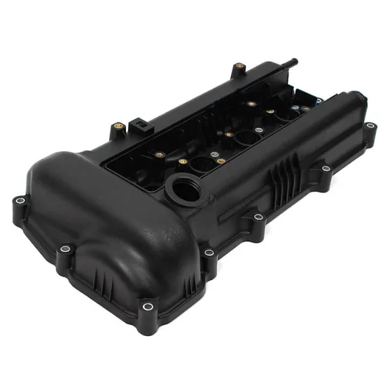 KIA Rio Engine Cylinder Head Valve Cover - Korea Spare Part