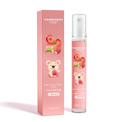 Deep Throat Spray Remove Bad Breath