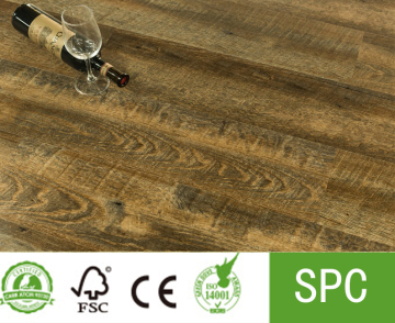 EIR Embossed Surface SPC Floor