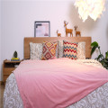 Air Conditioning Flannel Blanket Lightweight Breathable Air Conditioning Bed Throws Blanket Factory