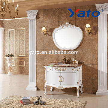 YATO antique bathroom vanity bathroom cabinet
