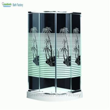 Acrylic 800 Quadrant Shower 8mm Glass Cabin Price in Pakistan