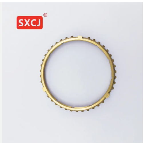 Customized Wholesale Gearbox Transmission Brass Synchronizer Ring SXCJ0094 Outer Ring for TOYOTA