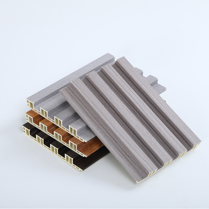 Tấm ốp trong nhà WPC có nguồn gốc bền vững Tấm nội thất hiện đại