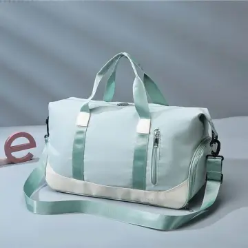 Wet Dry Separation Oxford Gym Duffel Bags
