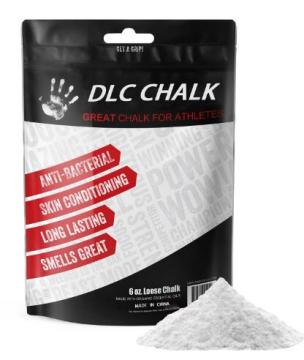Super Grippy Antibacterial Loose Athletic Chalk