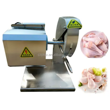 Chicken and Duck Cutting Machine | Chicken Cutting Saw | Goose Cutting Equipment