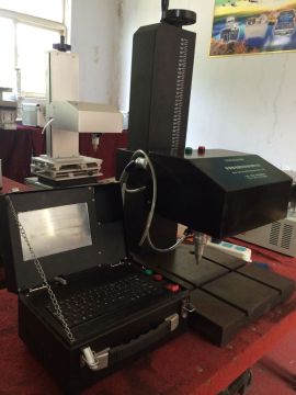 Best Dot Peen Marking Machine on Metal